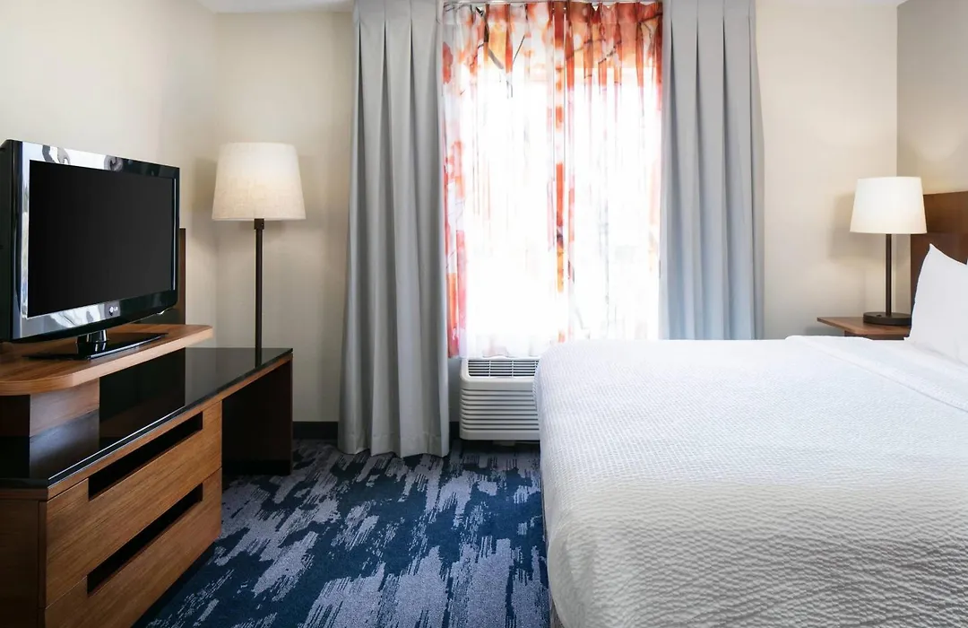 Fairfield Inn & Suites By Marriott Tulsa Central-1